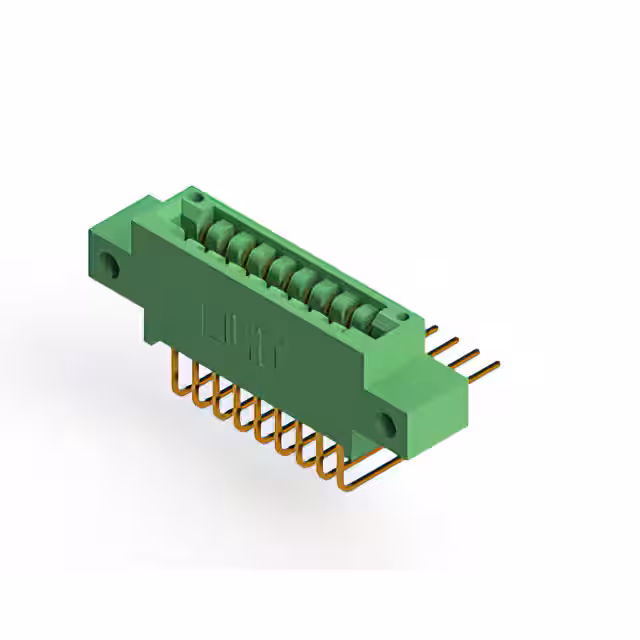 846-018-558-812 EDAC Inc.  Edgeboard Connectors